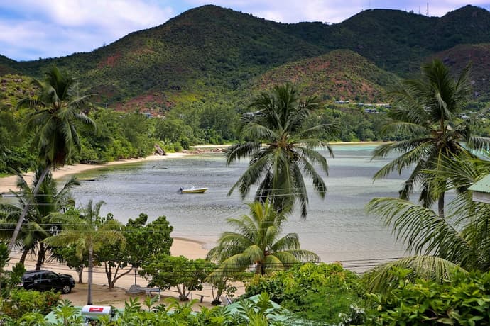 Sea View Lodge, Primary image