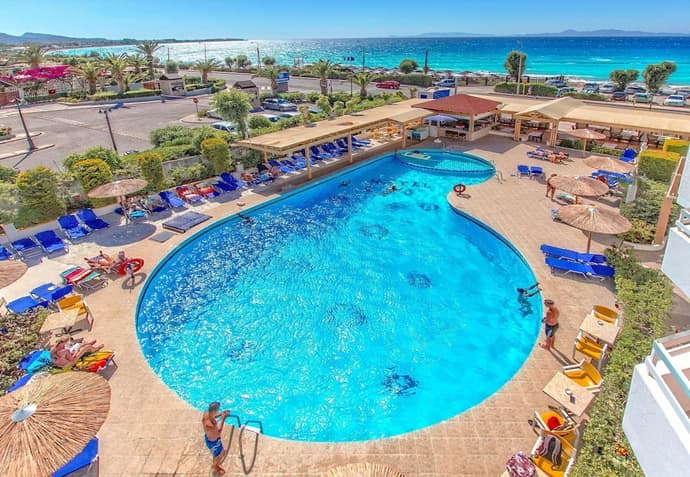 Lito Hotel, Primary image