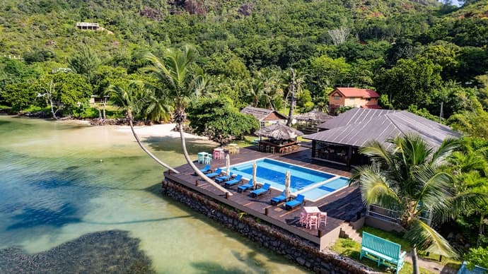 Le Vasseur La Buse Eco Resort, Primary image