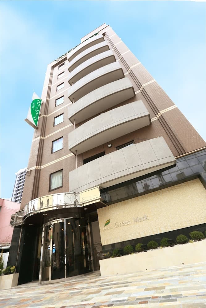 Hotel Green Mark, Primary image