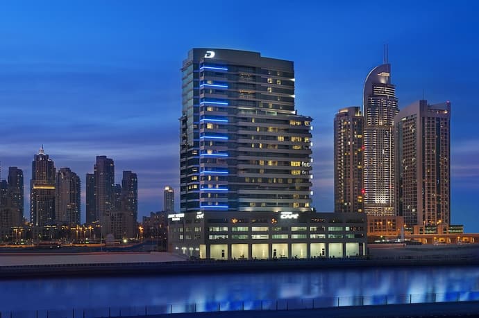 DAMAC Maison Canal Views, Primary image