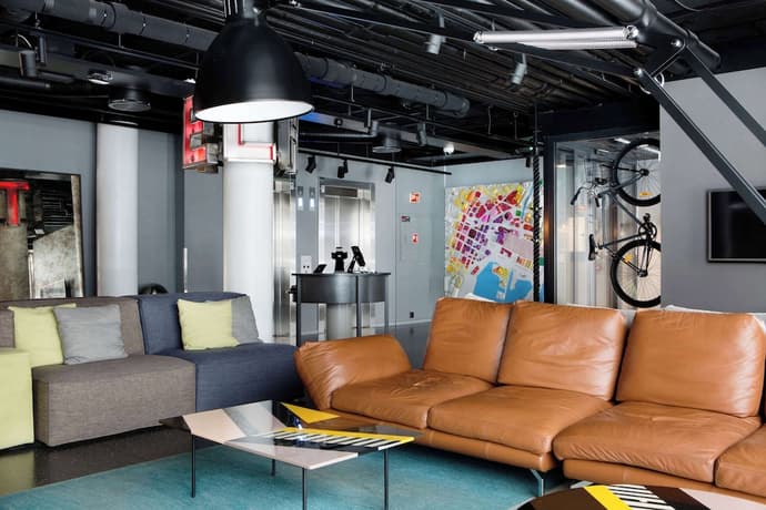 Comfort Hotel Xpress Central Station, Primary image