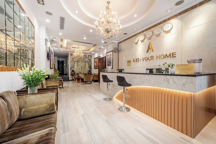 A25 Hotel - 19 Phan Dinh Phung, Primary image