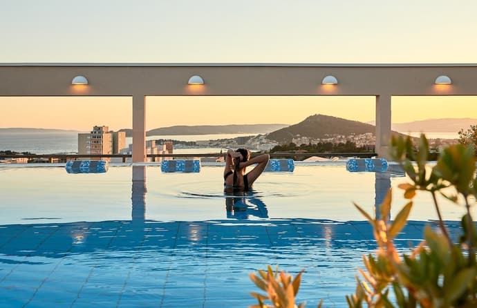 Dioklecijan Hotel & Residence, Primary image