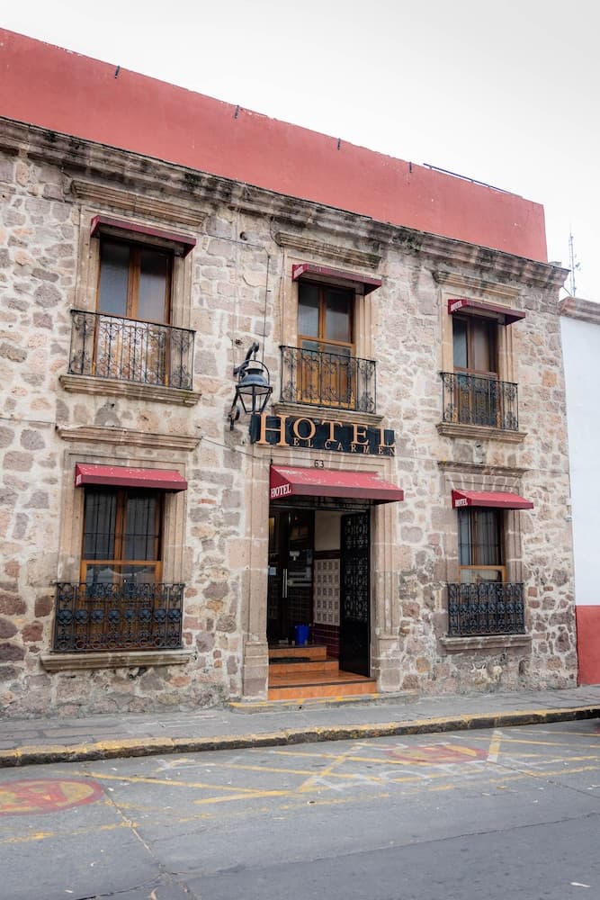 Hotel El Carmen - Morelia, Primary image