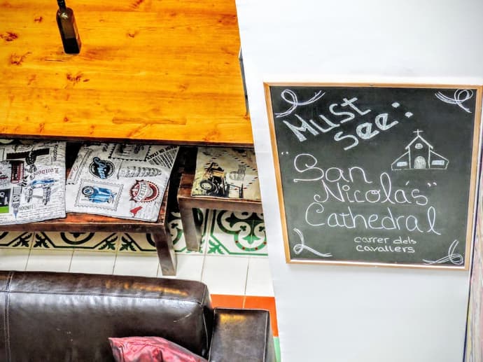 Home Youth Hostel, Primary image