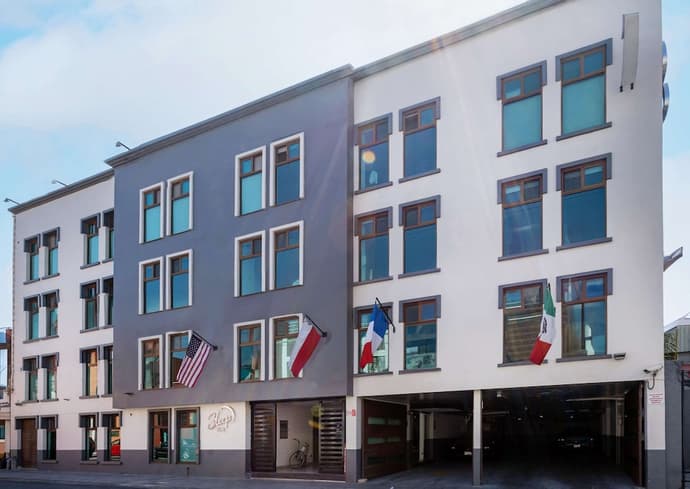 Sleep Inn Puebla Centro Histórico, Primary image