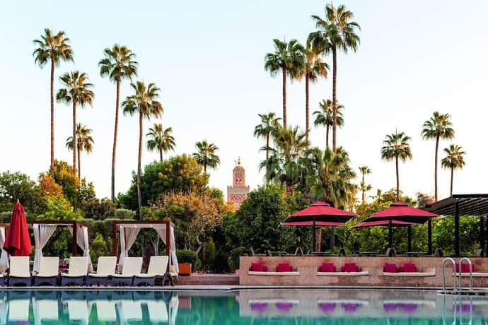 TUI BLUE Medina Gardens – Adults Only – All Inclusive, Primary image