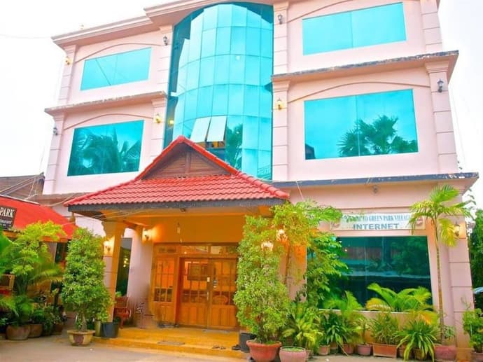 Green Park Village Guesthouse, Primary image