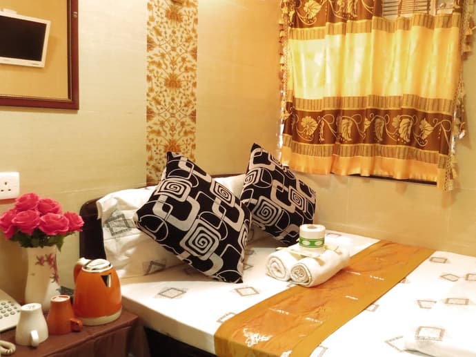 Hong Kong Budget Hostel, Primary image