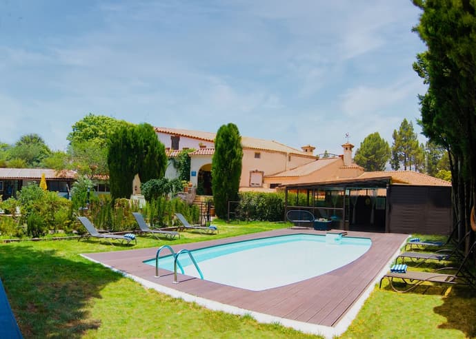 Hotel Rural El Refugio, Primary image