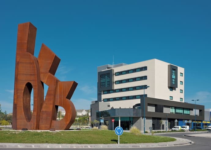 Hotel Hola Tafalla, Primary image