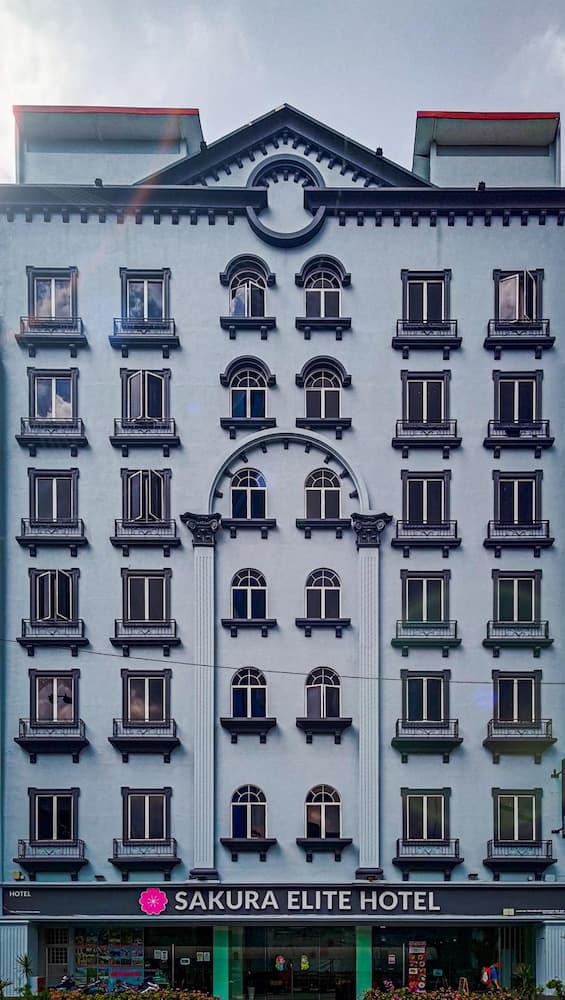 Sakura Elite Hotel, Primary image