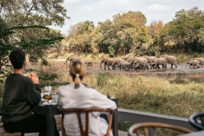 Simbavati River Lodge, Primary image