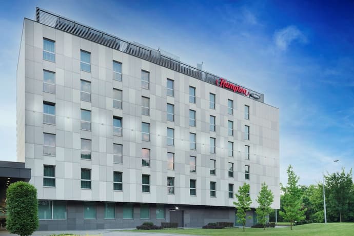 Hampton by Hilton Krakow, Primary image