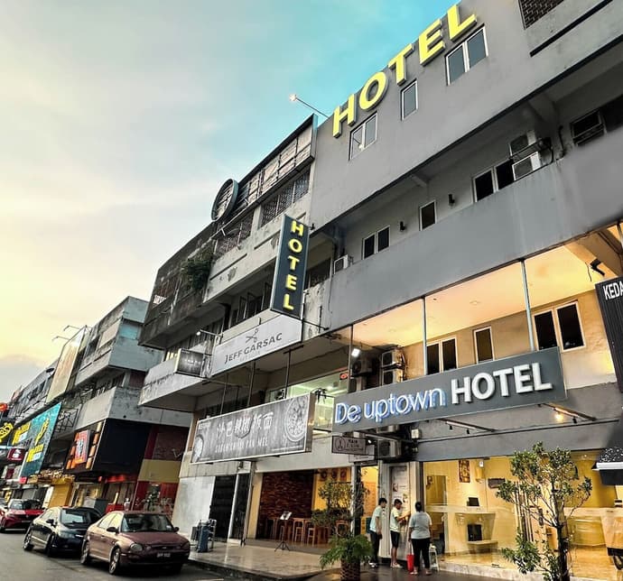De UPTOWN Hotel @ SS2, Primary image