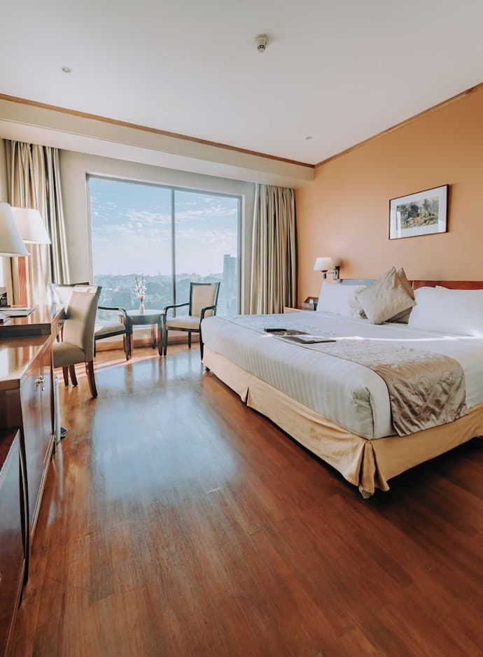 The Peninsula Chittagong, Primary image