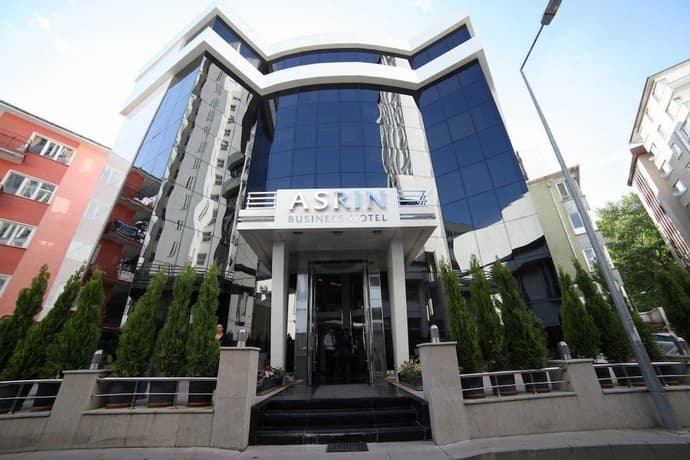 Asrın Business Hotel, Primary image