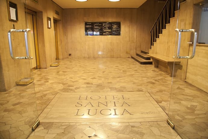 Hotel Santa Lucia, Primary image