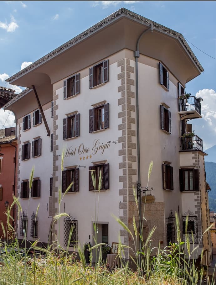 Hotel Orso Grigio, Primary image