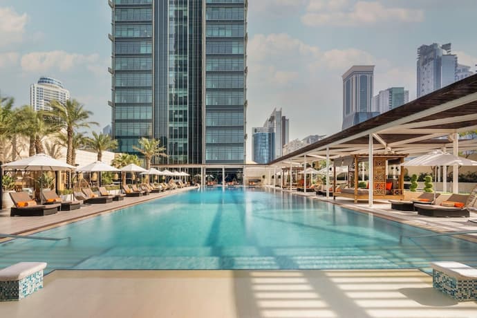 Marriott Marquis City Center Doha Hotel, Primary image