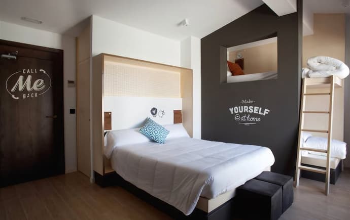 TOC Hostel and Suites Madrid, Primary image