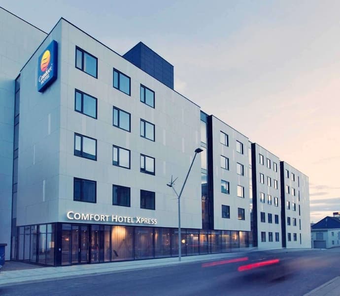 Comfort Hotel Xpress Tromso, Primary image