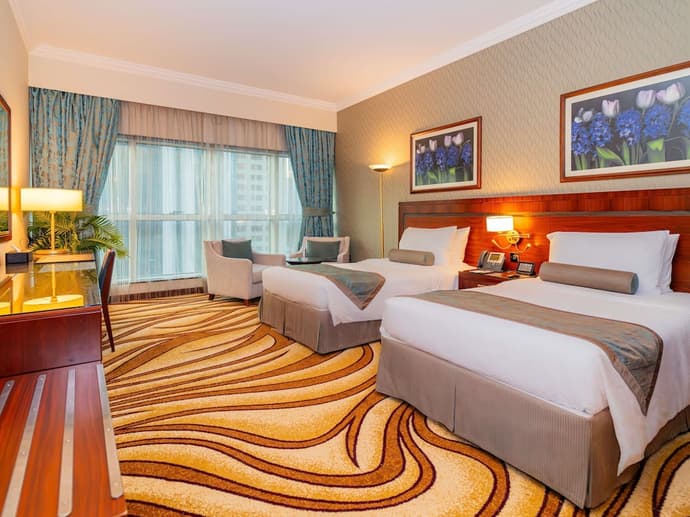 Majlis Grand Mercure Residence Abu Dhabi, Primary image