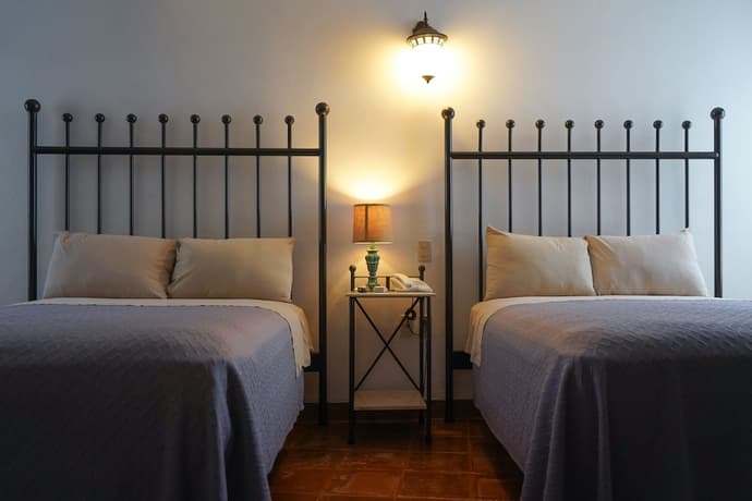 Hotel Real de Leyendas, Primary image