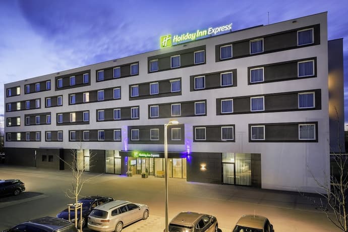 Holiday Inn Express Friedrichshafen by IHG, Primary image