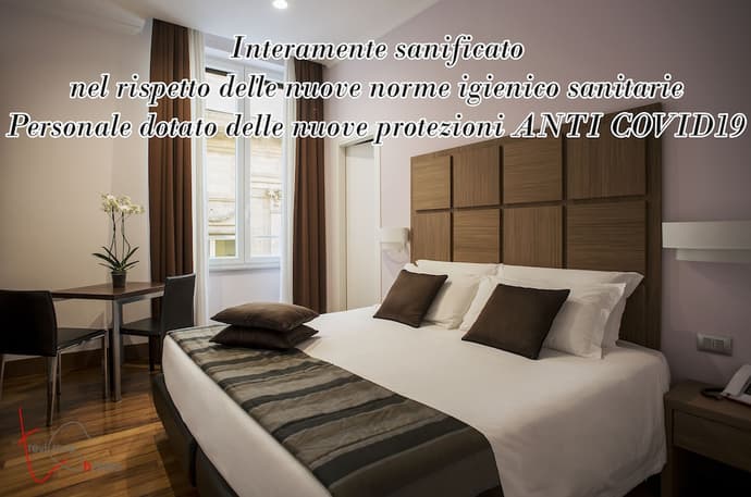 Rome Art Hotel - Trevi Hotels Group, Primary image