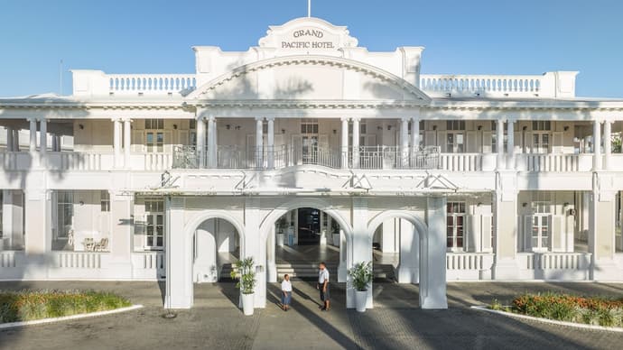 Grand Pacific Hotel Fiji, Primary image