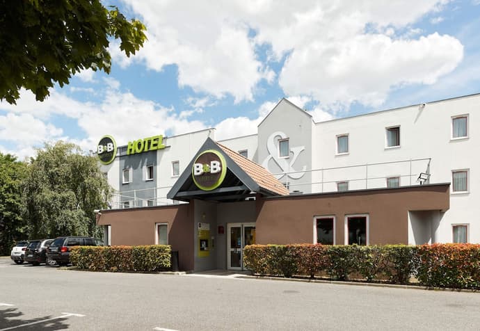B&B HOTEL Noisy-le-Grand, Primary image