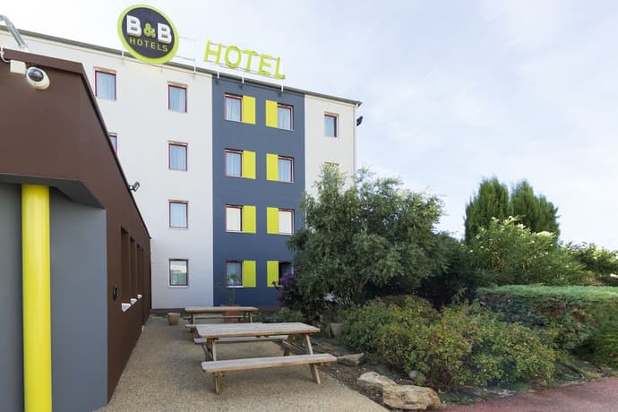 B&B HOTEL Valence Sud, Primary image