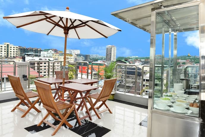 Hotel Grand United 21st Downtown, Primary image