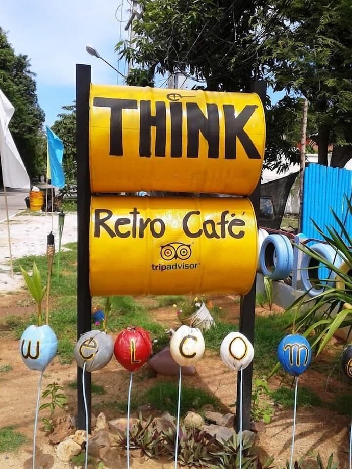 Think & Retro Cafe Lipa Noi Samui, Primary image