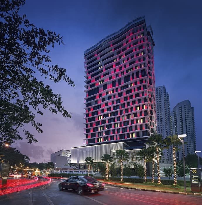 G Hotel Kelawai, Primary image