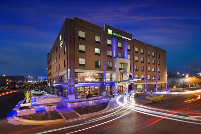 Holiday Inn Express & Suites Oklahoma City Dwtn - Bricktown by IHG, Primary image