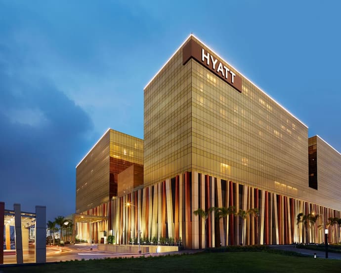 Hyatt Regency Manila, City of Dreams, Primary image