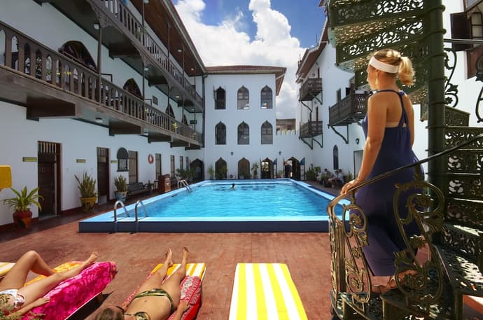 Tembo House Hotel, Primary image