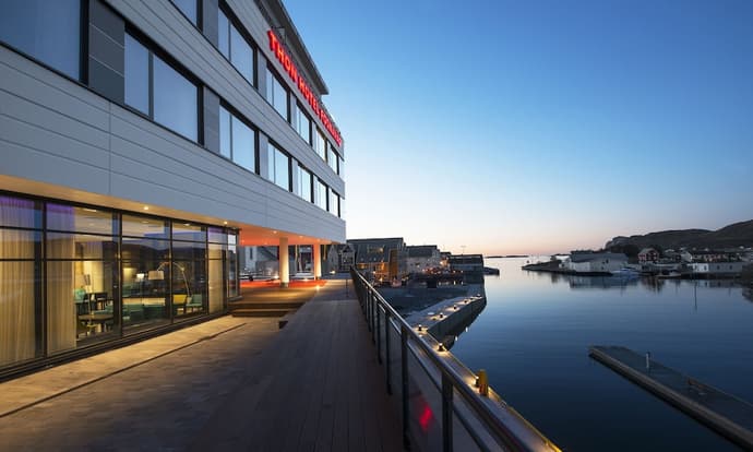 Thon Hotel Fosnavag, Primary image