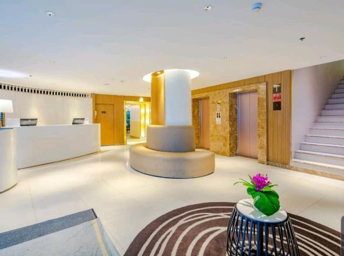 Citrus Sukhumvit 11 Bangkok by Compass Hospitality, Reception