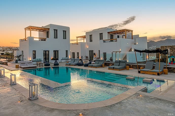 Le Palme Mykonos, Primary image