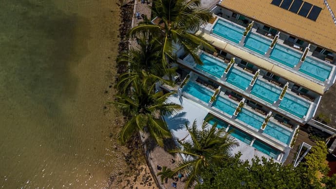 AQUA BY SAMBASS, Primary image