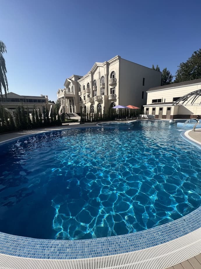 Zarafshon Parkside Hotel, Primary image