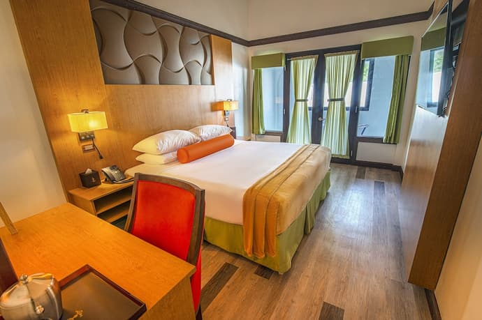 Sago Palm Hotel, Primary image