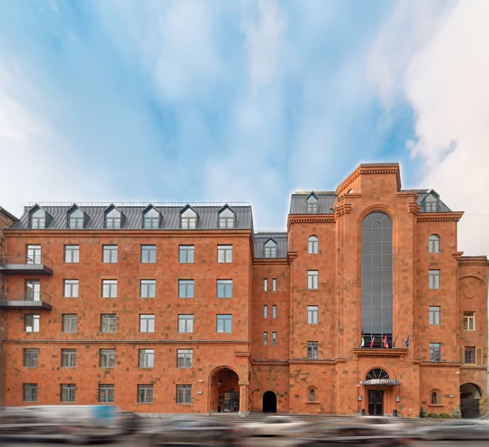 Hayasa Hotel Yerevan, Primary image