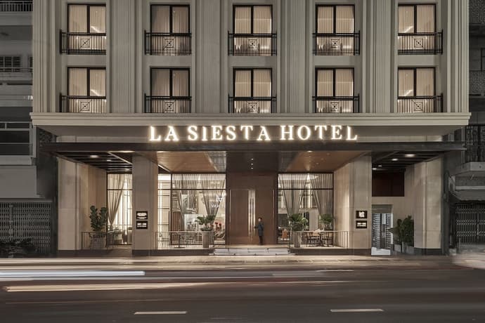 La Siesta Premium Saigon, Primary image