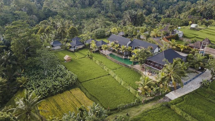 Pinggala Villa Ubud, Primary image
