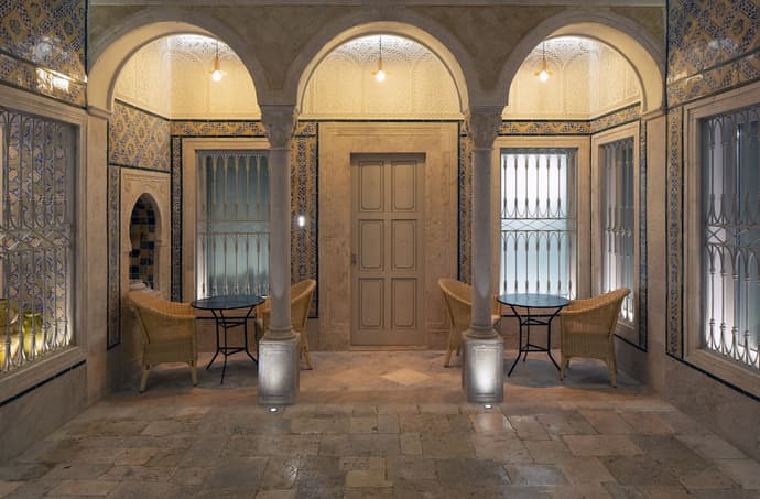 Dar Dorra, Primary image